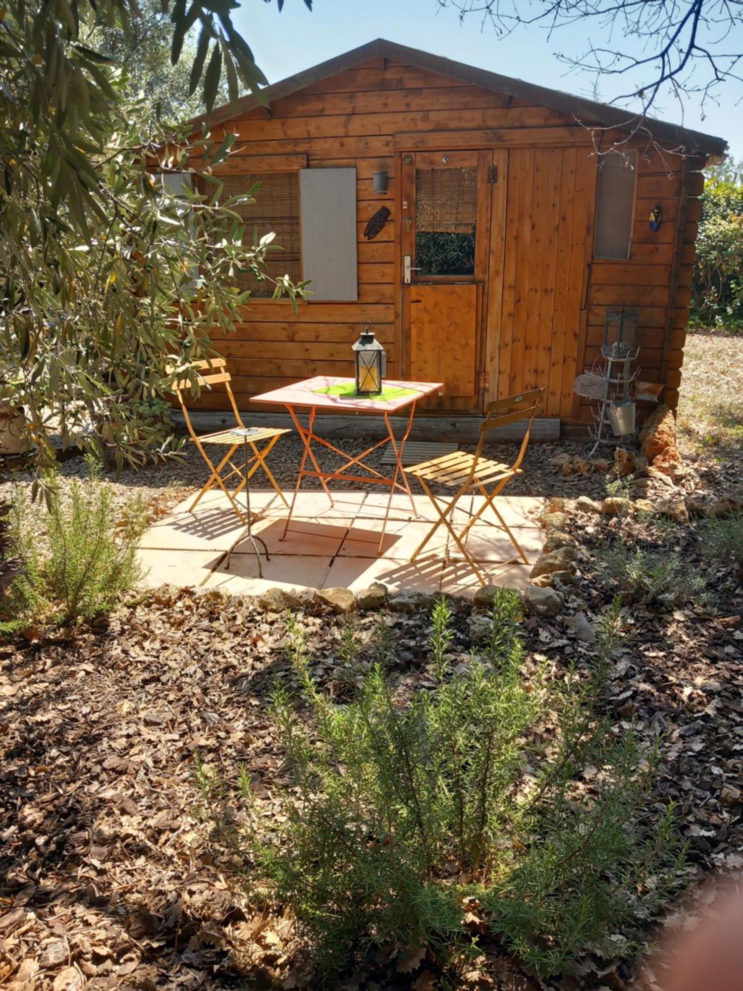 Bed and Breakfast Les Lézards au Soleil Draguignan Exterior foto